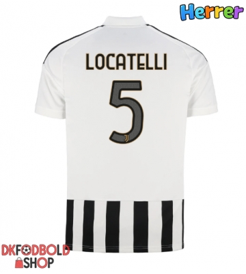 Juventus Manuel Locatelli #5 Hjemmebanetrøje 2026-27 Kort ærmer Juventus Manuel Locatelli #5 Hjemmebanetrøje 2026-27 Kort ærmer